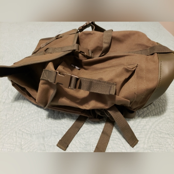 Mil-Tec German Alpine Ruck Sack - Picture 5 of 13